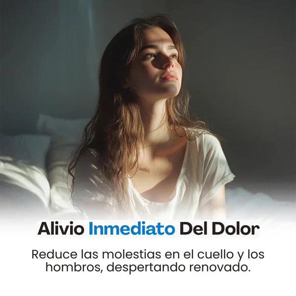Almohada TechDream - El Secreto Para Um Sueño Perfecto (COMPRA 1 LLEVA 4)